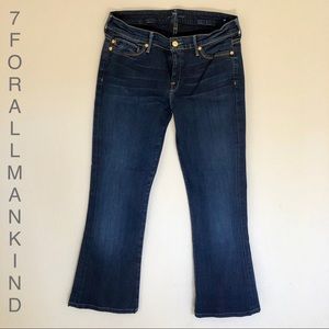7 FOR ALL MANKIND Stretch Jeans